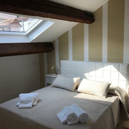 Apartmán Moonlight Attic Benátky Exteriér fotografie