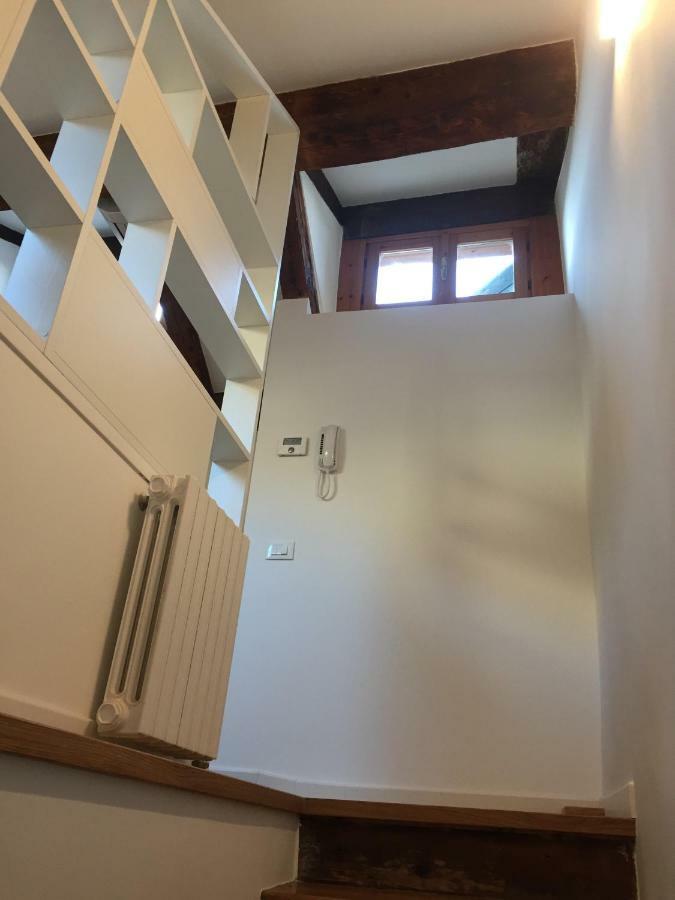 Apartmán Moonlight Attic Benátky Exteriér fotografie