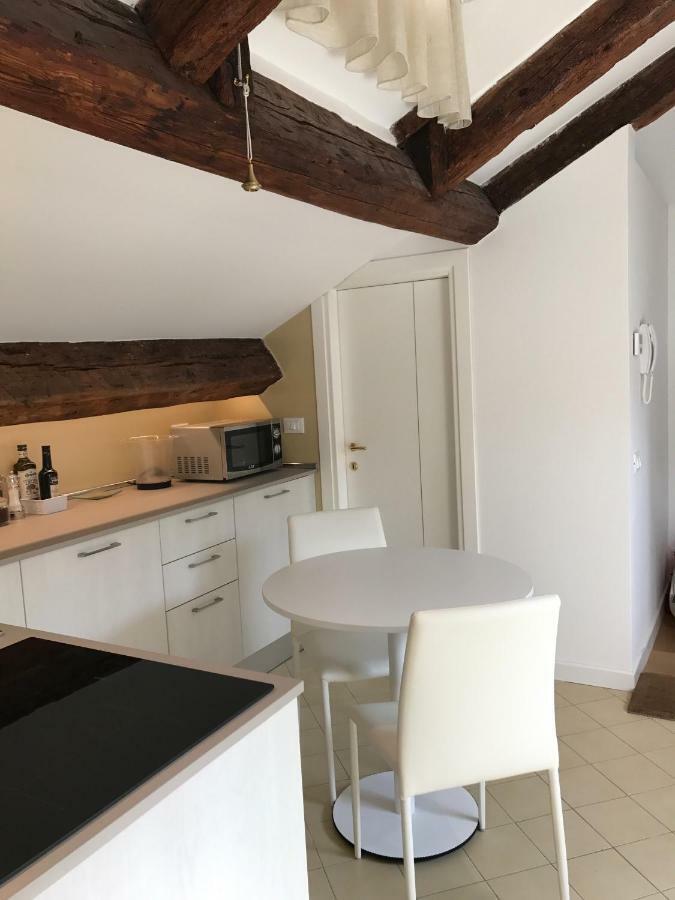 Apartmán Moonlight Attic Benátky Exteriér fotografie