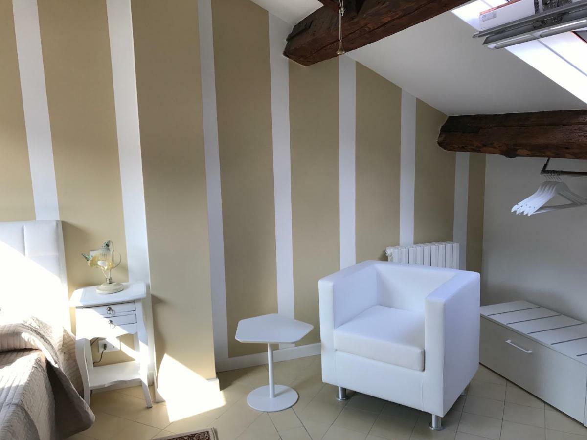 Apartmán Moonlight Attic Benátky Exteriér fotografie