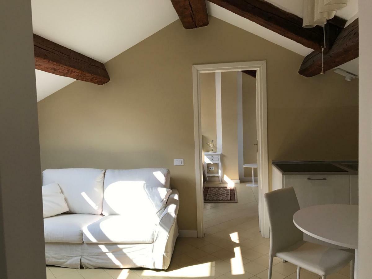 Apartmán Moonlight Attic Benátky Exteriér fotografie